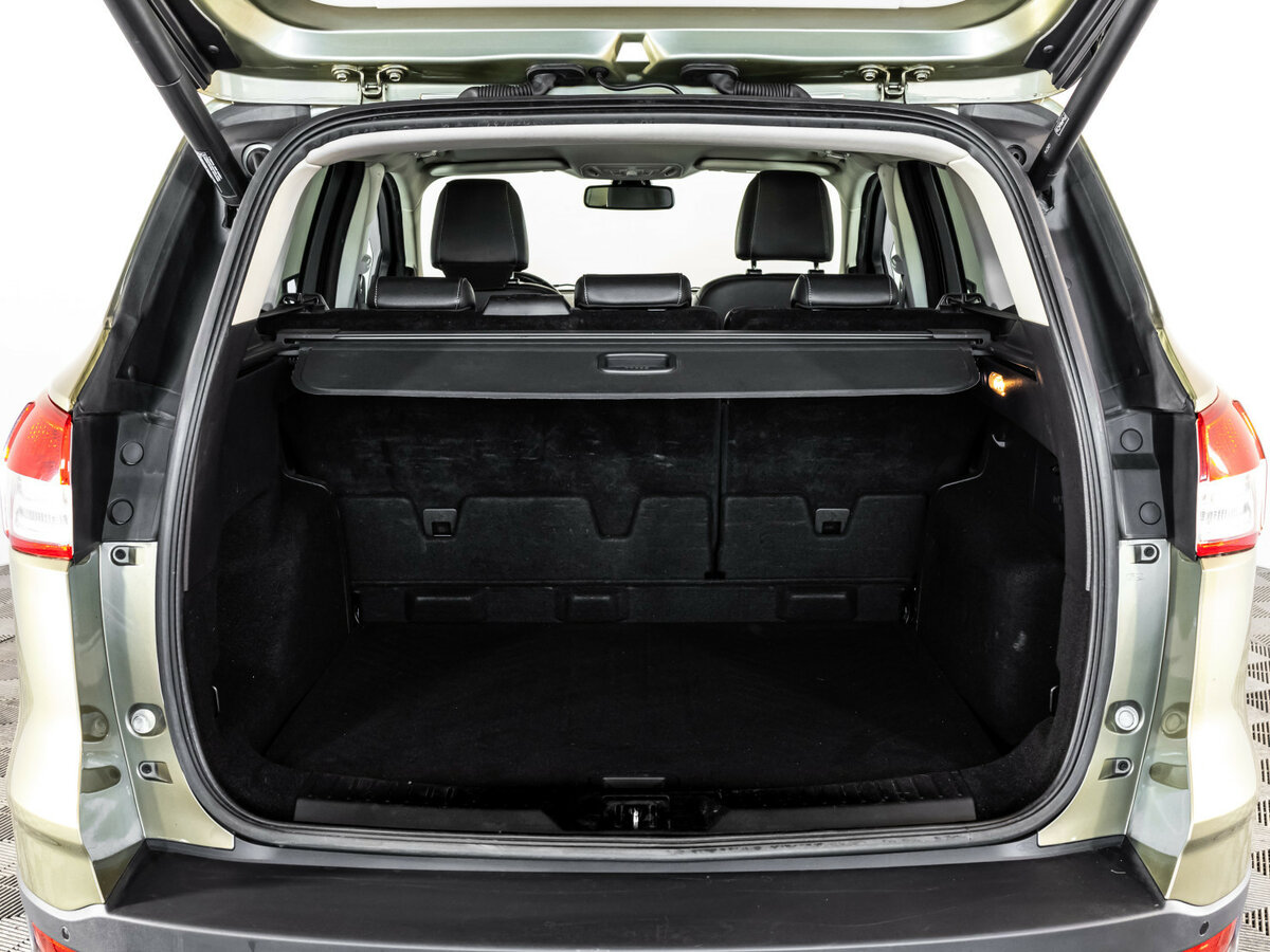 Ford Kuga 2013 года с пробегом. Фото: #21