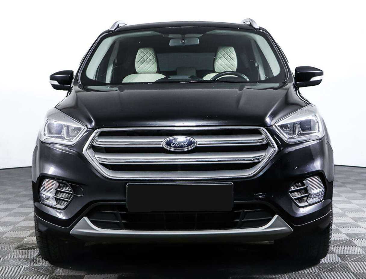 Ford Kuga 2019 года с пробегом. Фото: #1