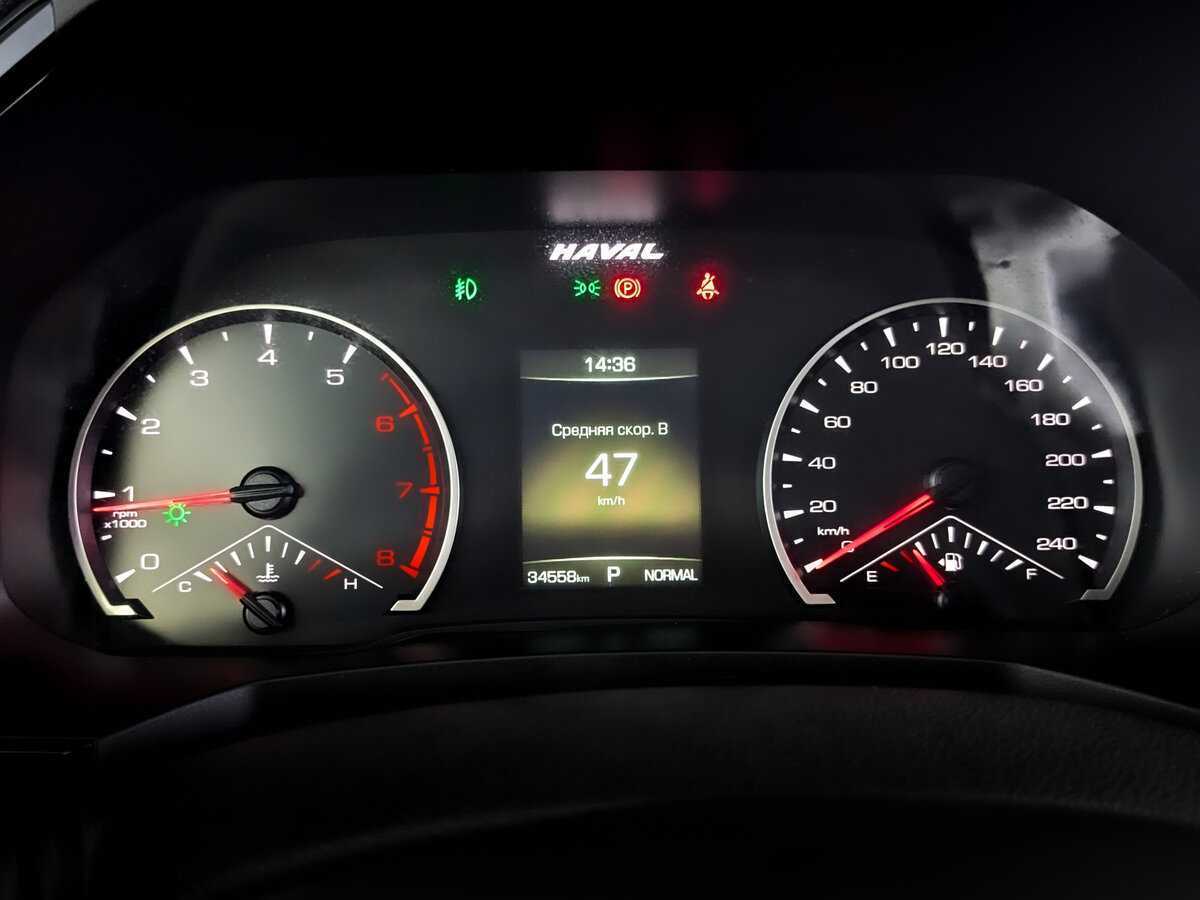 Haval F7 2019 года с пробегом. Фото: #10