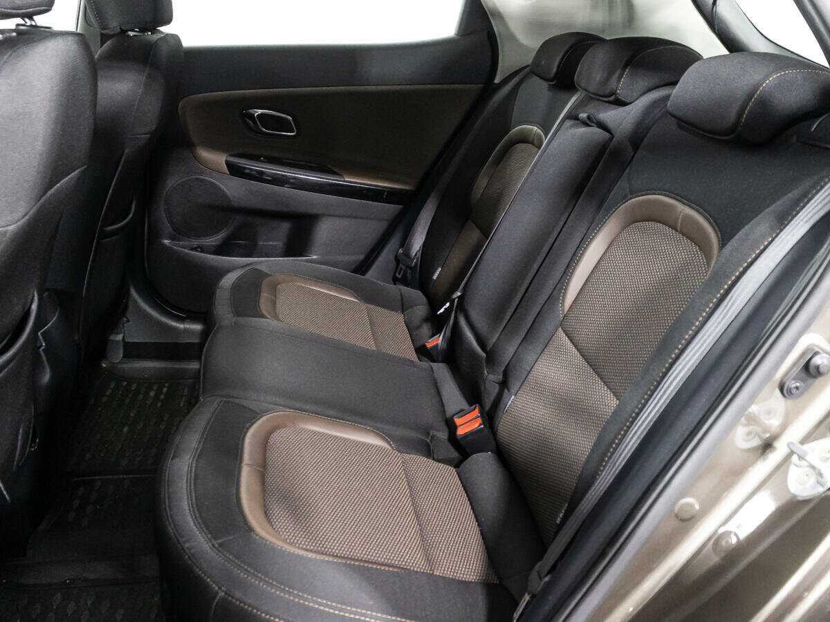 Kia Ceed 2014 года с пробегом. Фото: #9