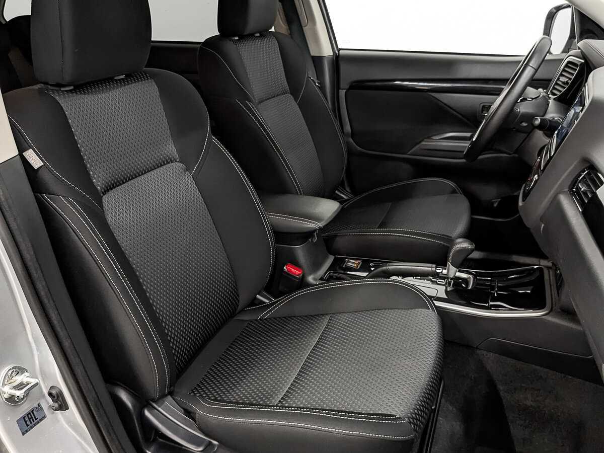 Mitsubishi Outlander 2020 года с пробегом. Фото: #22
