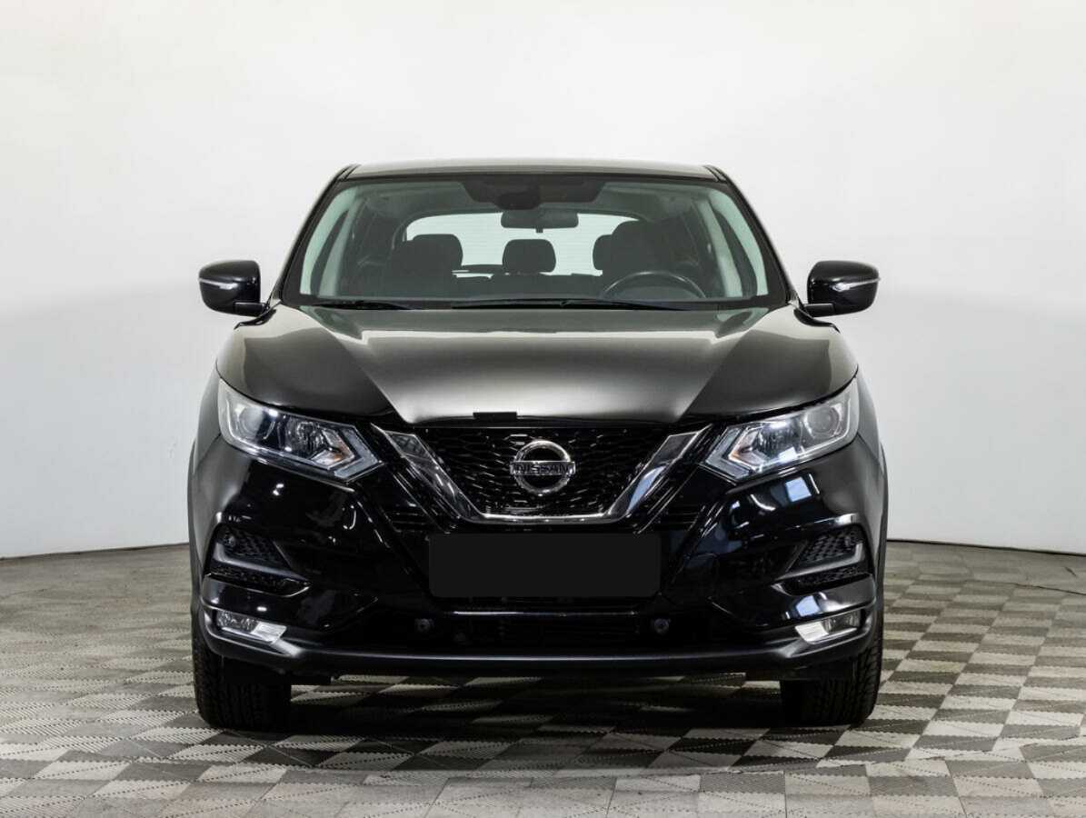 Nissan Qashqai 2019 года с пробегом. Фото: #1