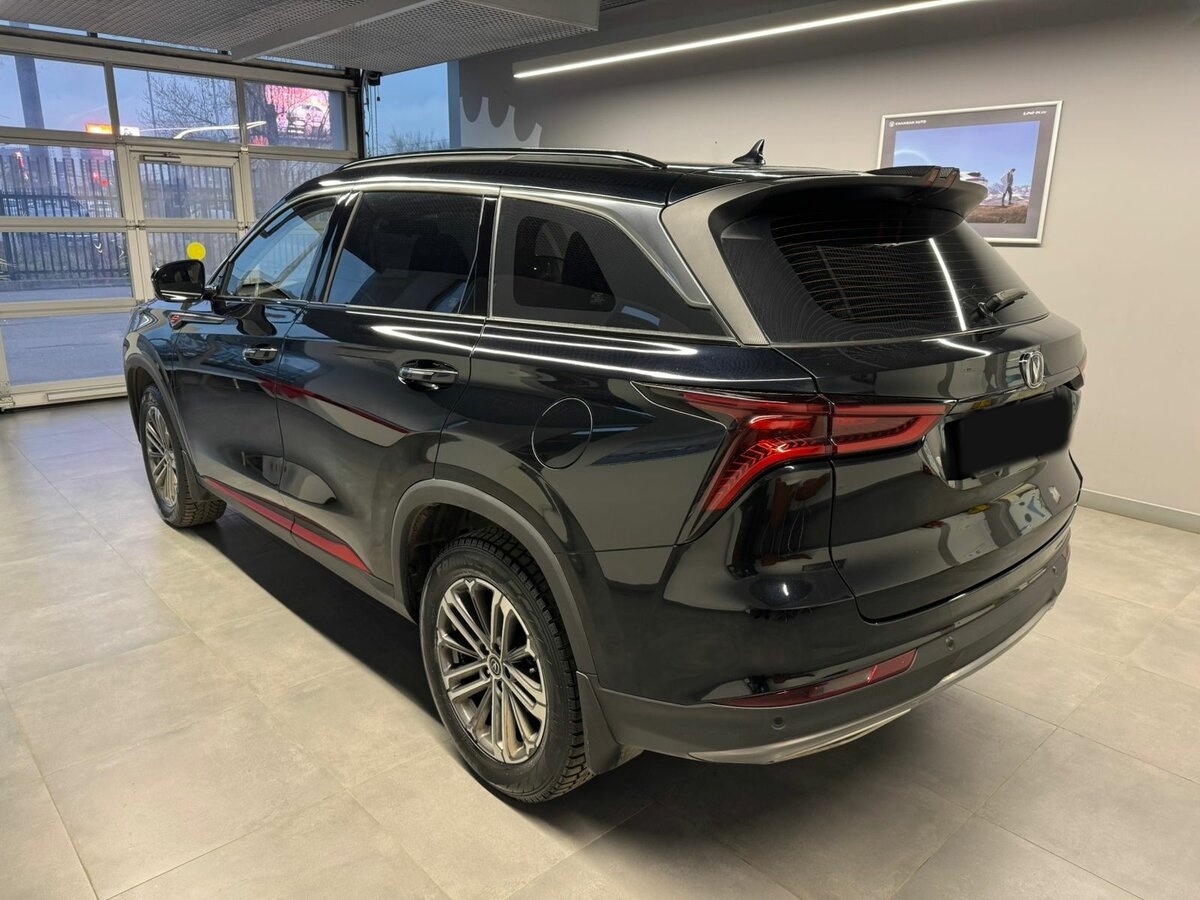 Changan CS75 Plus 2023 года с пробегом. Фото: #3