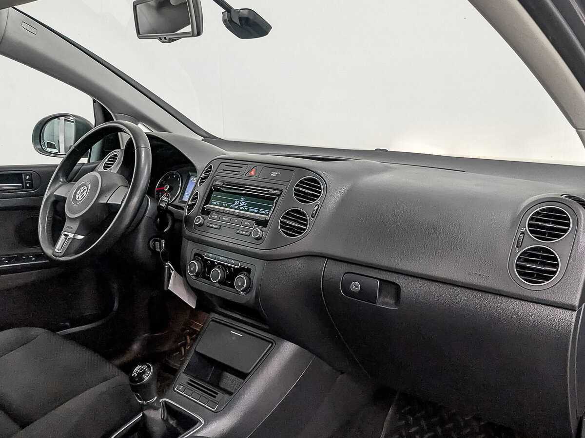 Volkswagen Golf Plus 2012 года с пробегом. Фото: #12