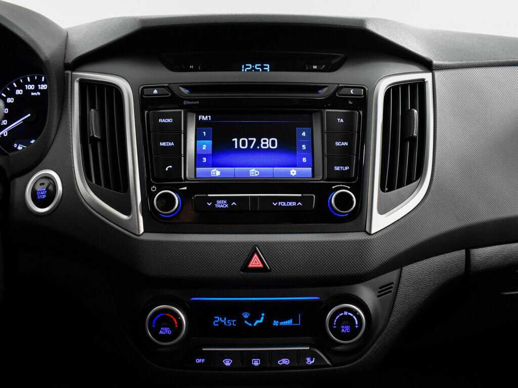 Hyundai Creta 2017 года с пробегом. Фото: #17