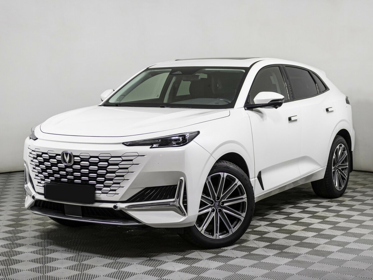 Changan UNI-K 2023 года с пробегом. Фото: #0