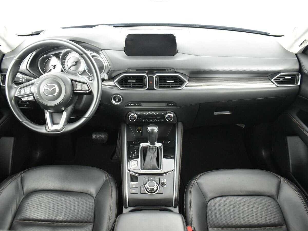 Mazda CX-5 2018 года с пробегом. Фото: #10