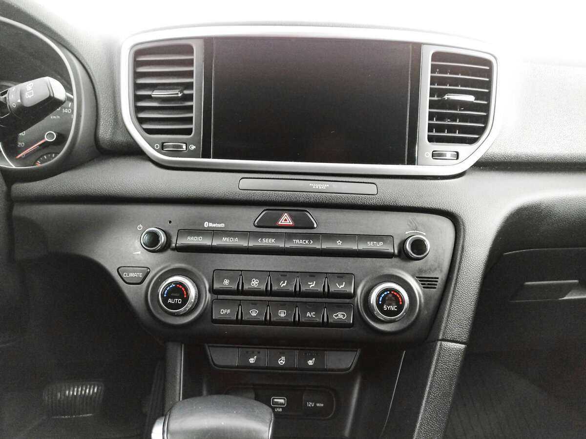 Kia Sportage 2020 года с пробегом. Фото: #12