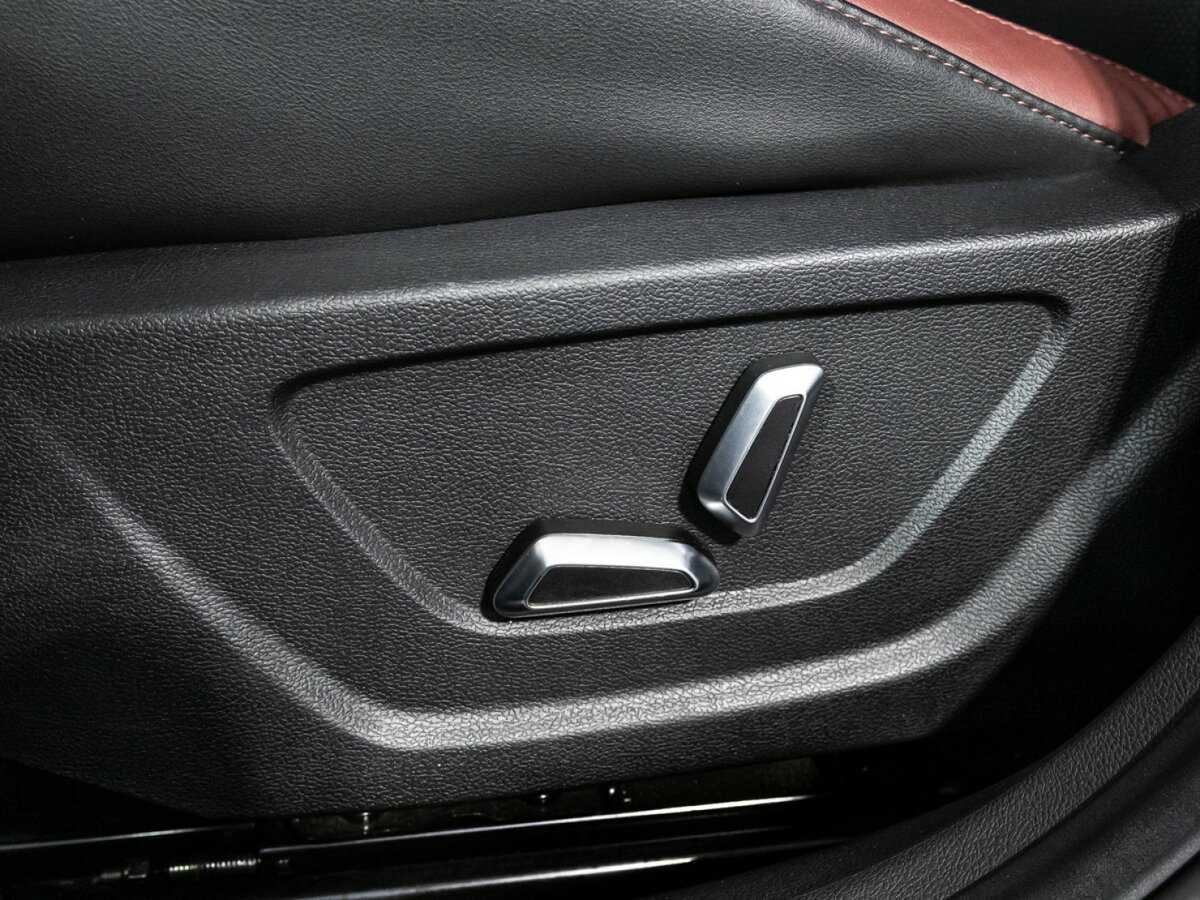 Geely Coolray 2021 года с пробегом. Фото: #15