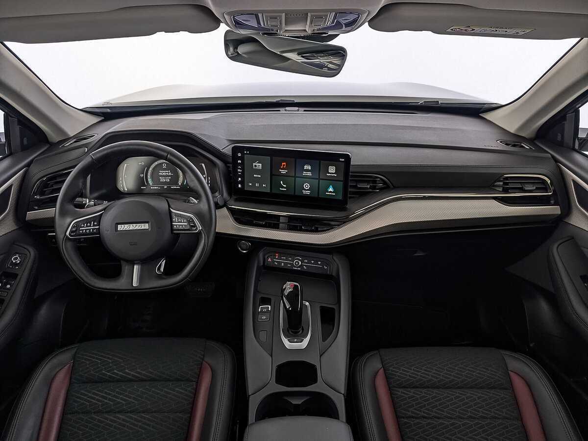 Haval F7 2023 года с пробегом. Фото: #13