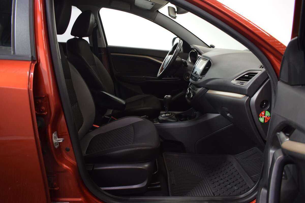 Lada (ВАЗ) Vesta 2016 года с пробегом. Фото: #13