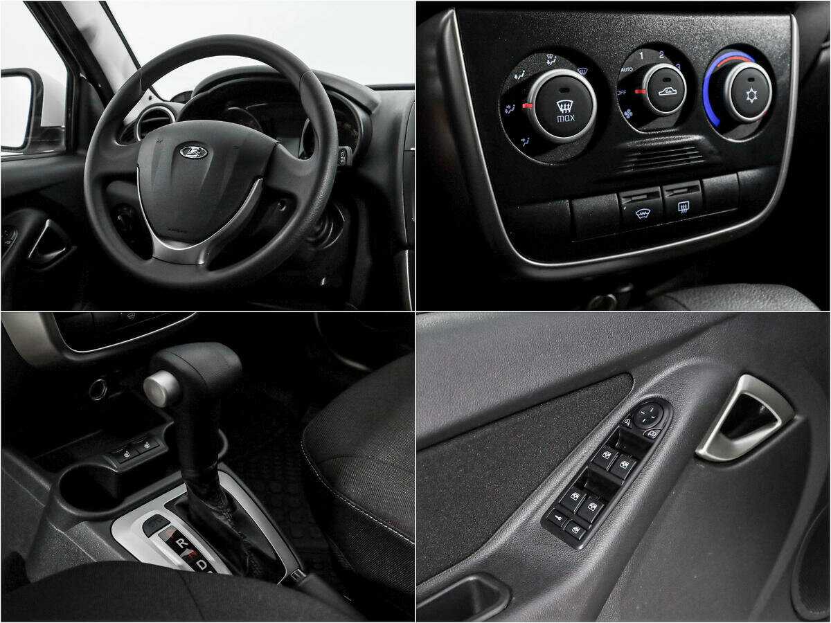 Lada (ВАЗ) Granta 2019 года с пробегом. Фото: #15