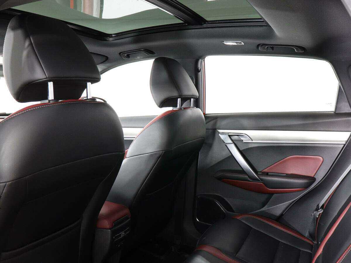 Geely Coolray 2020 года с пробегом. Фото: #10