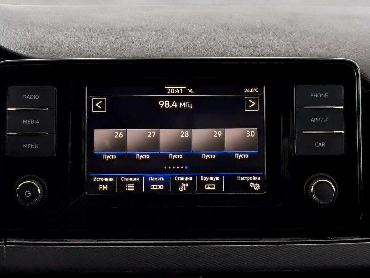 Volkswagen Polo 2021 года с пробегом. Фото: #12