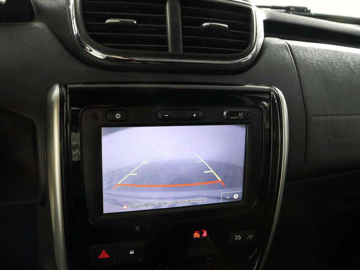 Nissan Terrano 2019 года с пробегом. Фото: #14