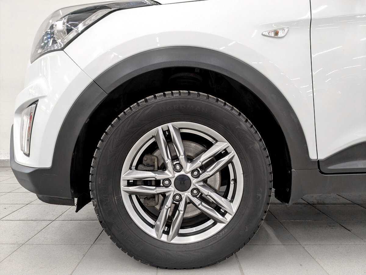 Hyundai Creta 2020 года с пробегом. Фото: #17