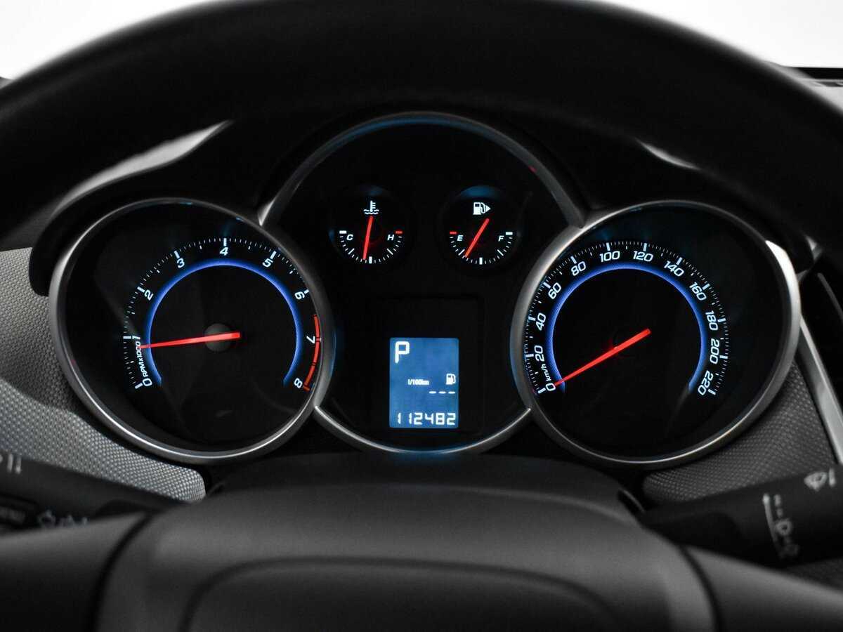 Chevrolet Cruze 2013 года с пробегом. Фото: #19