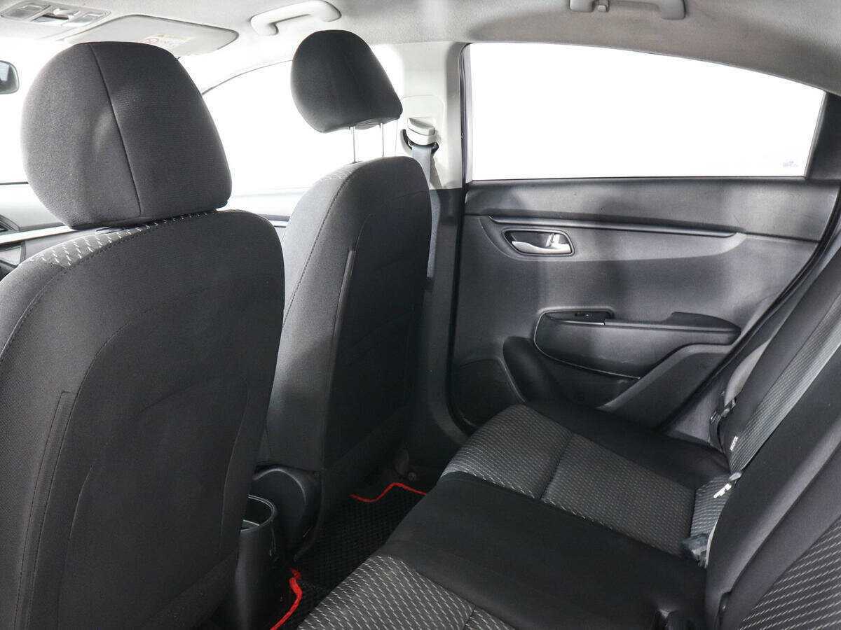 Kia Rio 2017 года с пробегом. Фото: #7