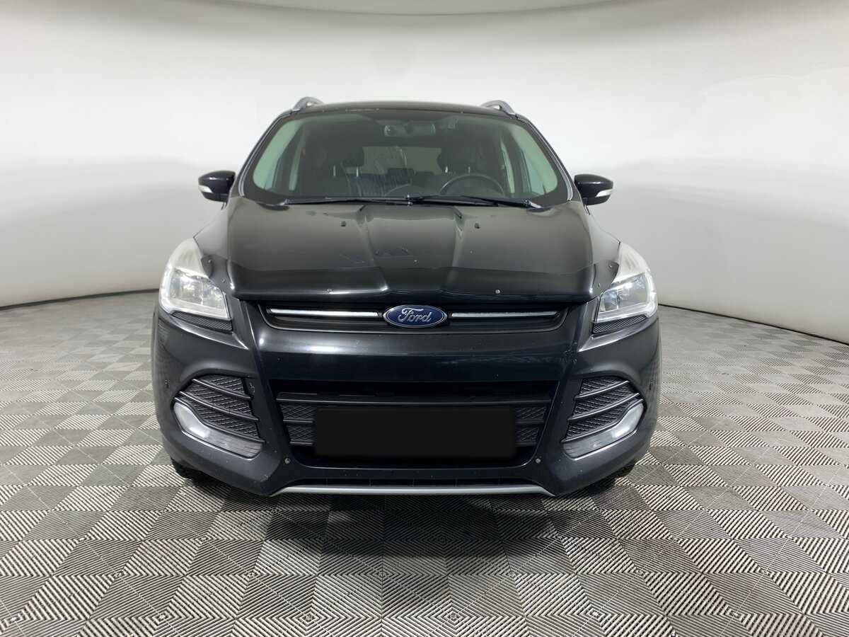 Ford Kuga 2015 года с пробегом. Фото: #1
