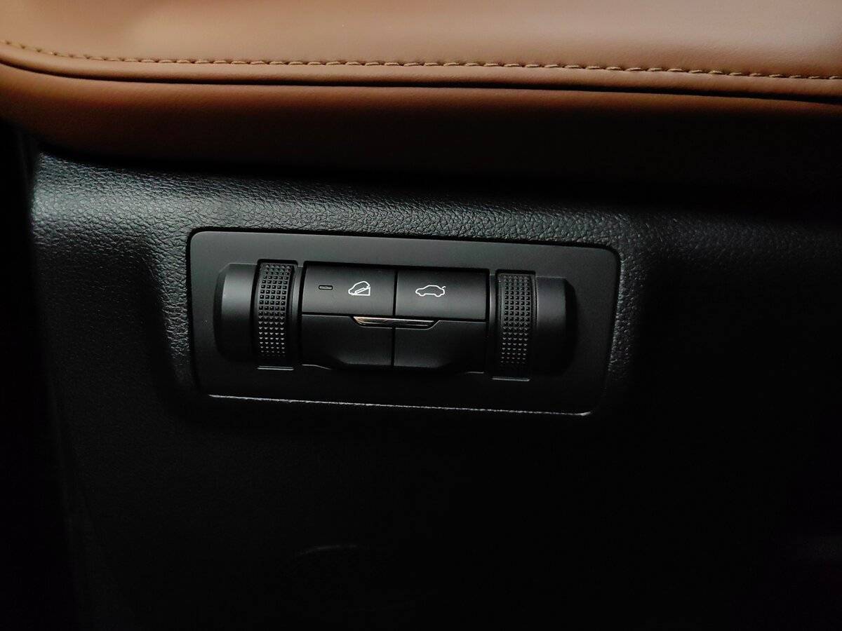 Chery Tiggo 8 Pro Max 2022 года с пробегом. Фото: #20