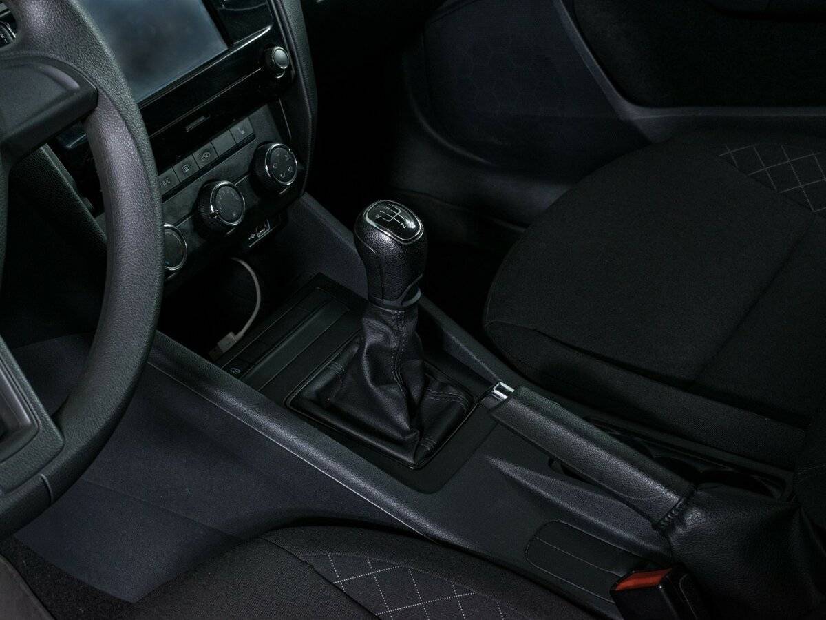 Skoda Octavia 2019 года с пробегом. Фото: #14