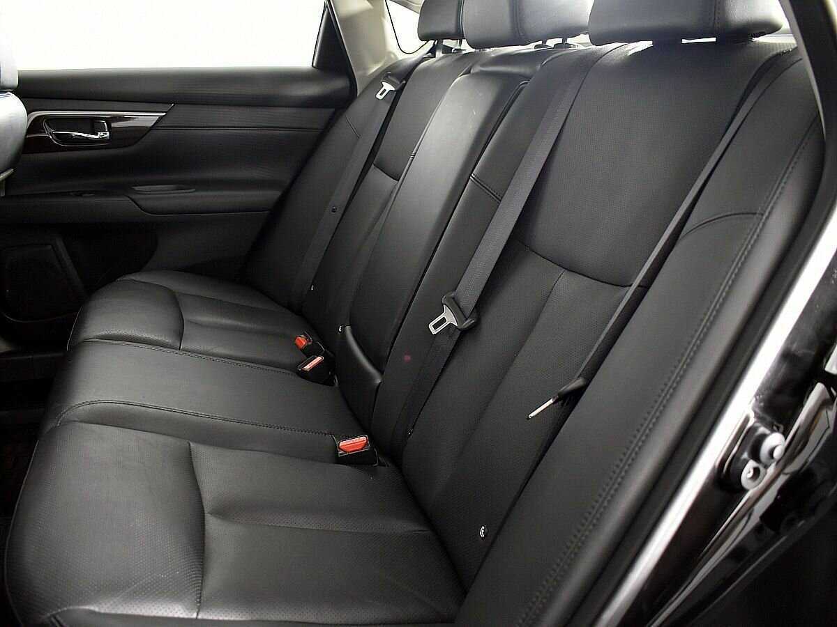 Nissan Teana 2014 года с пробегом. Фото: #8