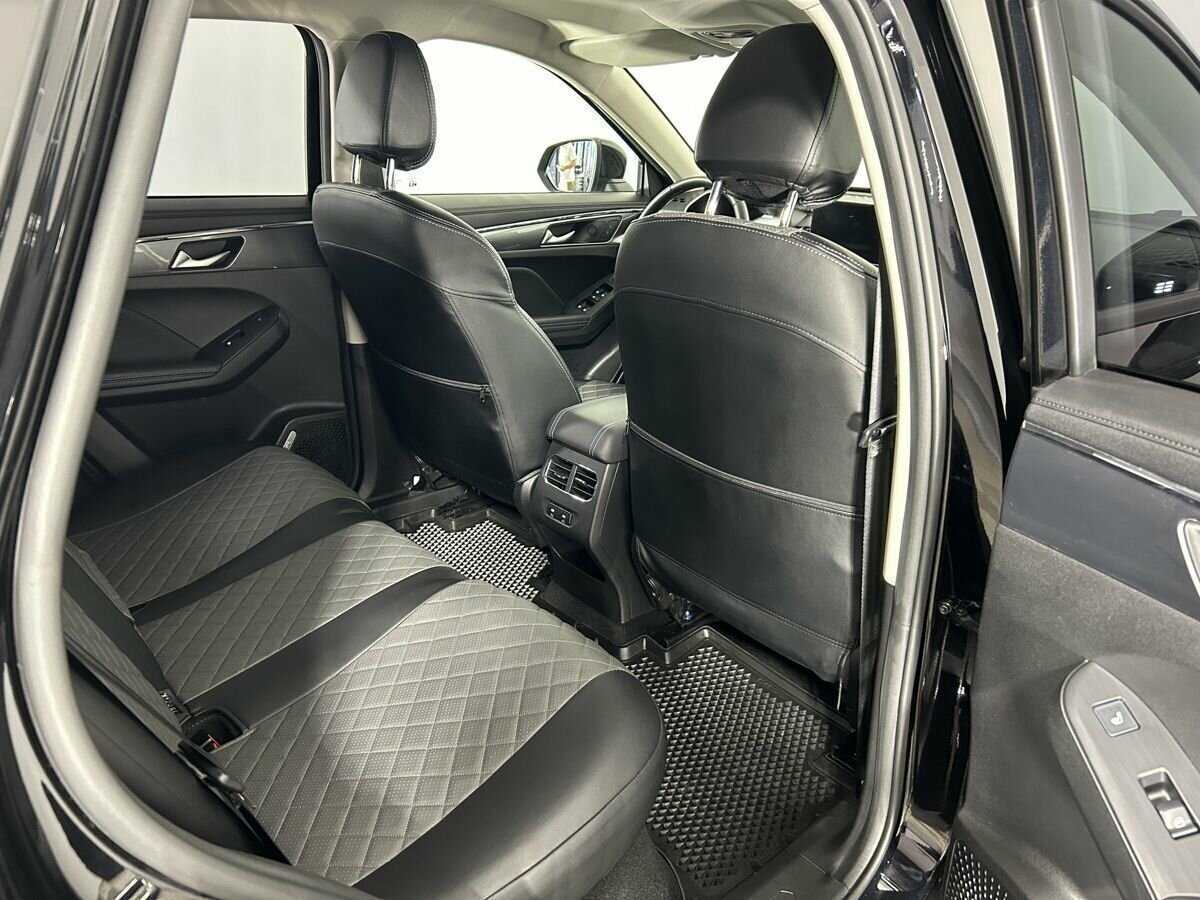 Haval Jolion 2022 года с пробегом. Фото: #15