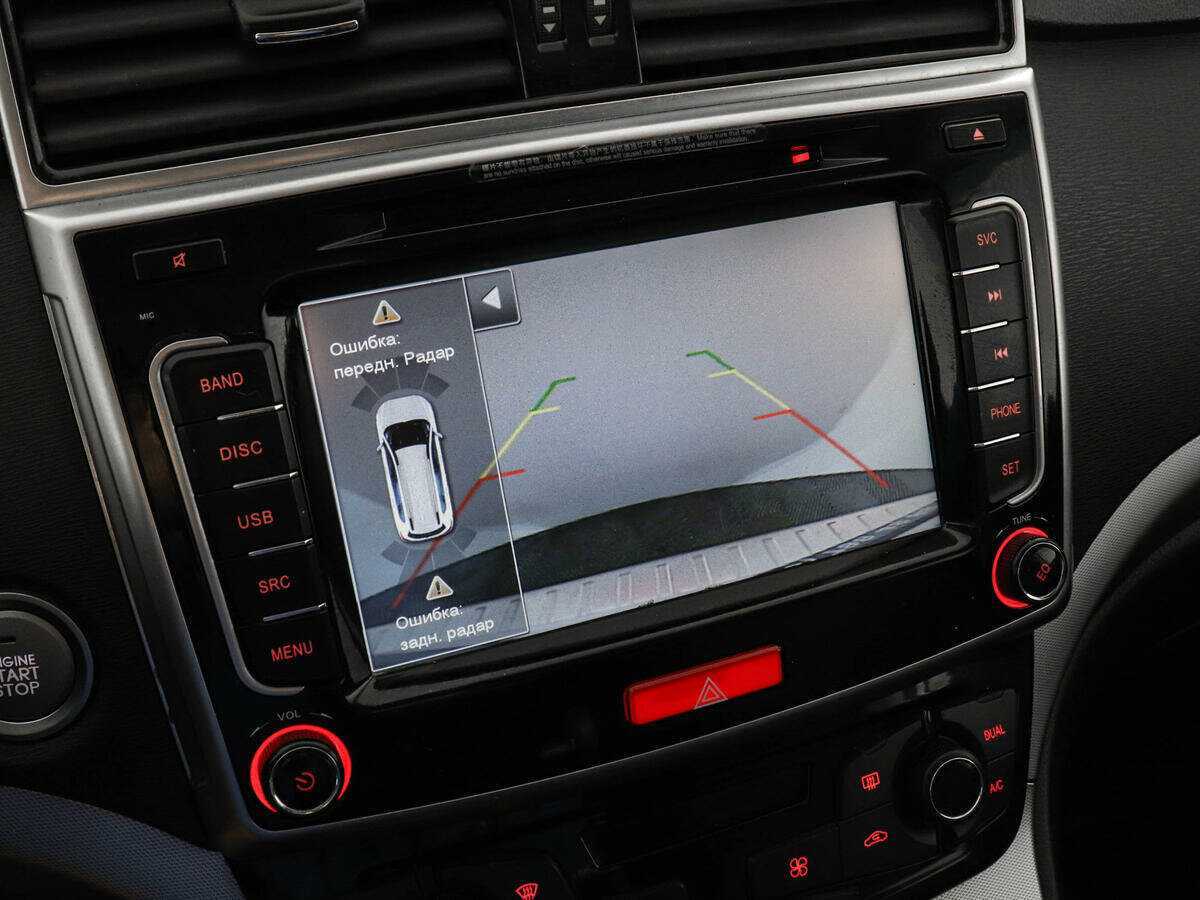 Haval H6 2017 года с пробегом. Фото: #12