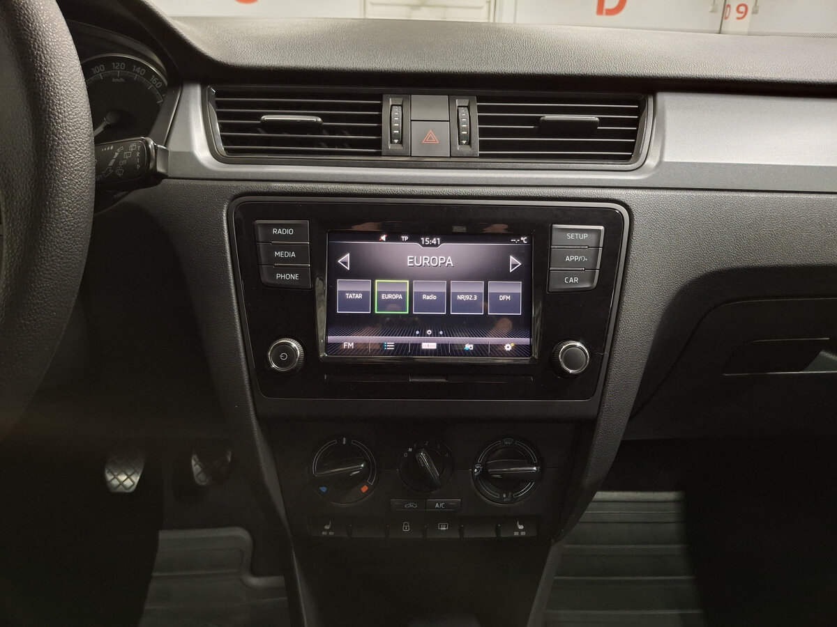 Skoda Rapid 2019 года с пробегом. Фото: #14