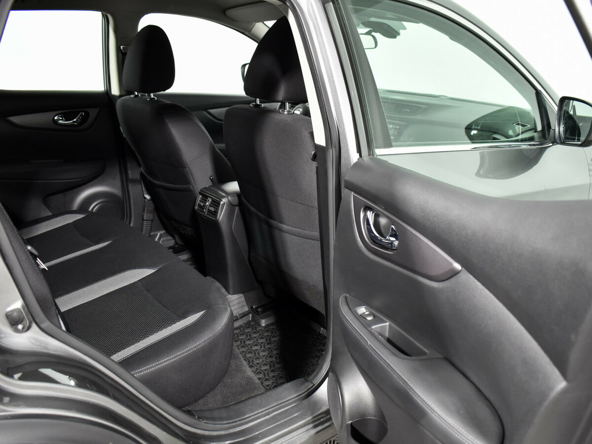 Nissan Qashqai 2019 года с пробегом. Фото: #11