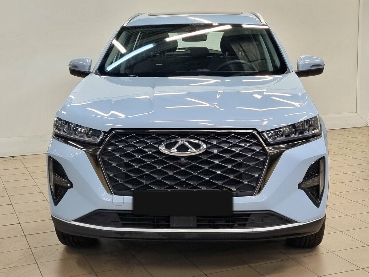 Chery Tiggo 7 Pro 2022 года с пробегом. Фото: #1