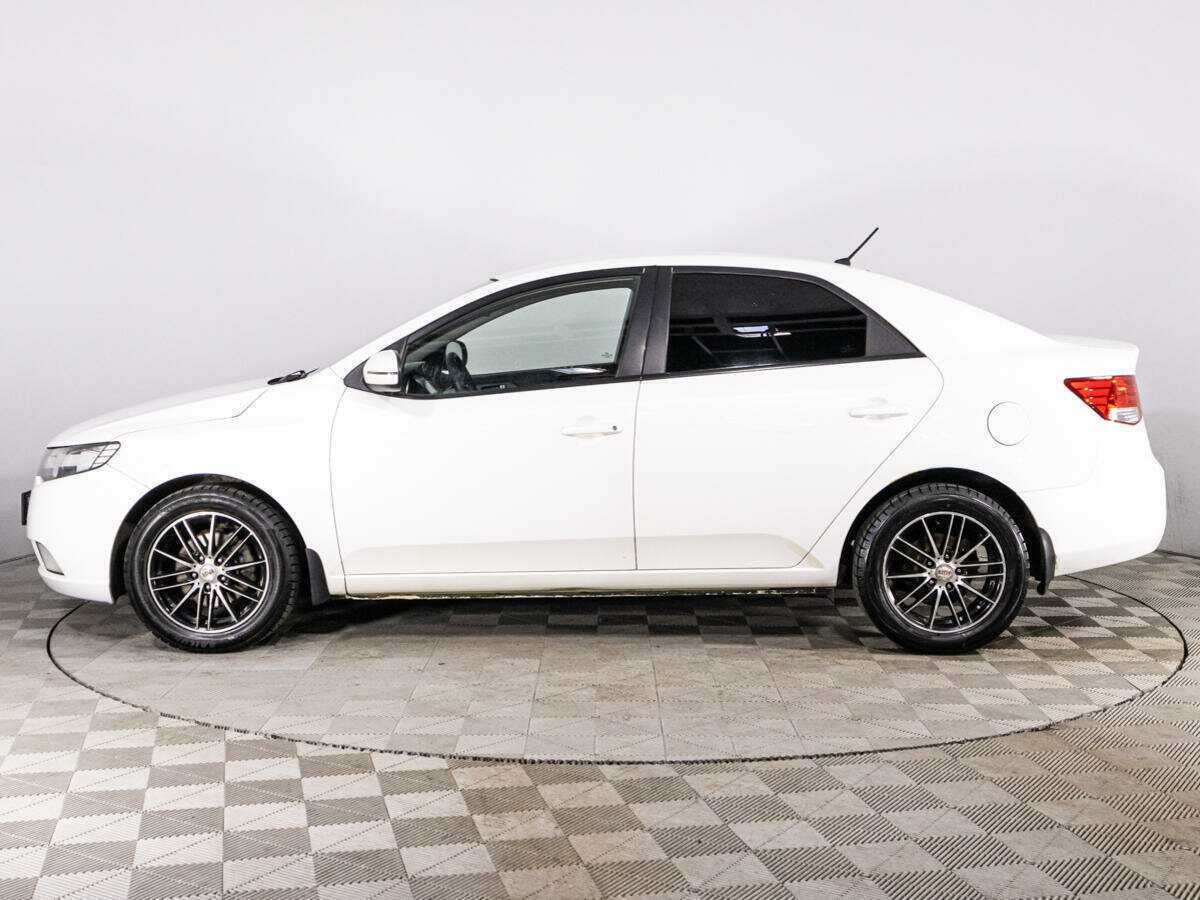 Kia Cerato 2012 года с пробегом. Фото: #7