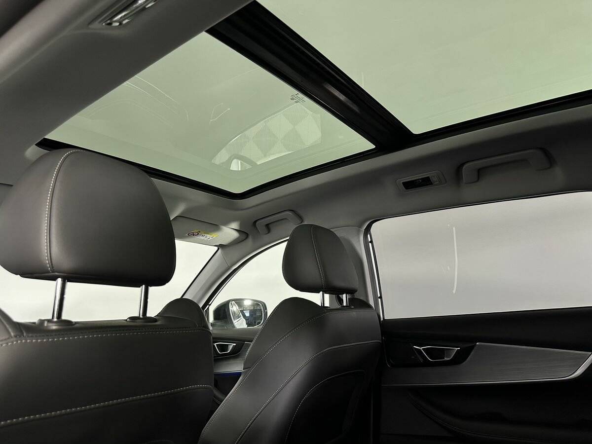 Chery Tiggo 7 Pro Max 2023 года с пробегом. Фото: #19