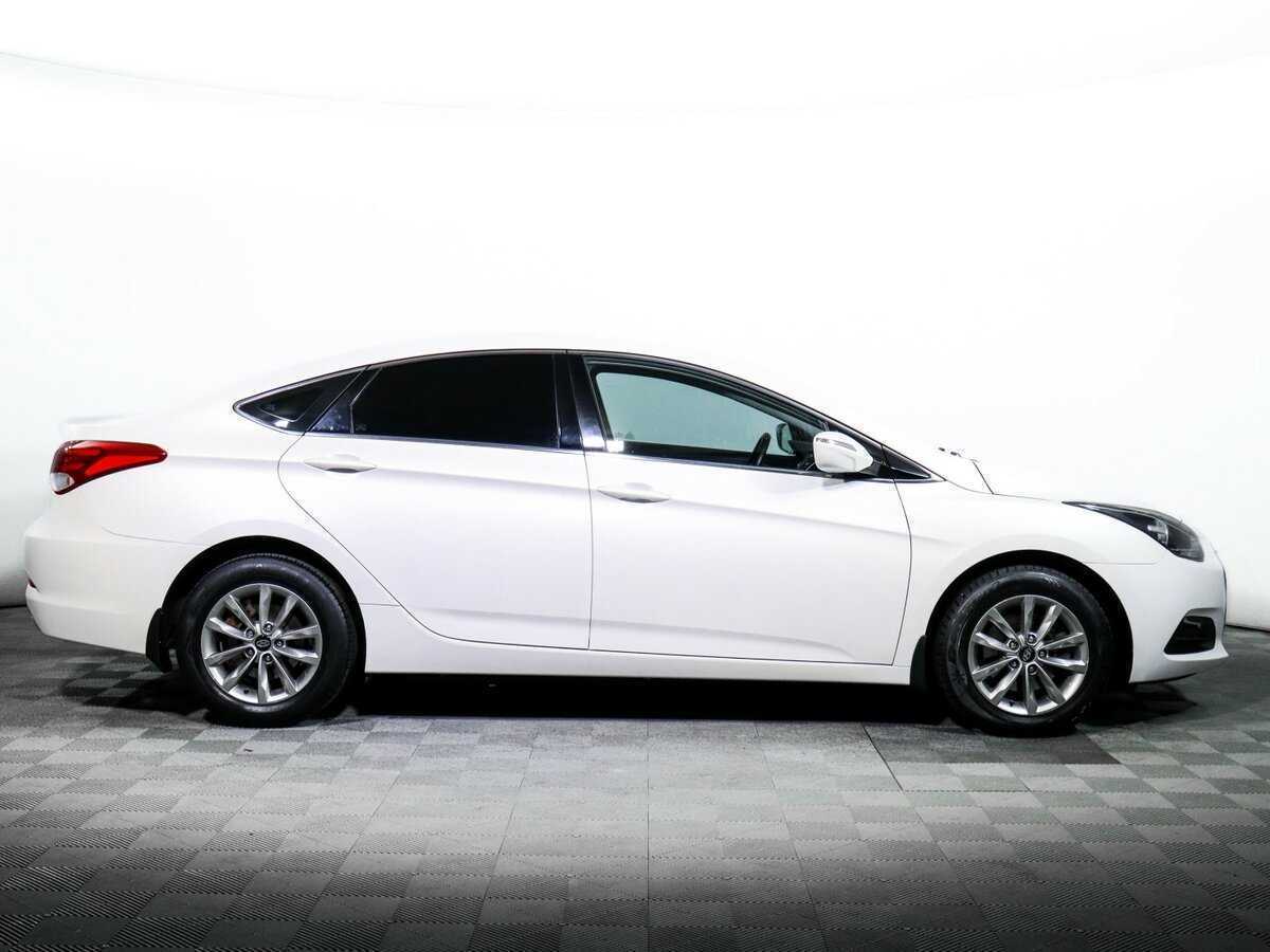 Hyundai i40 2016 года с пробегом. Фото: #3