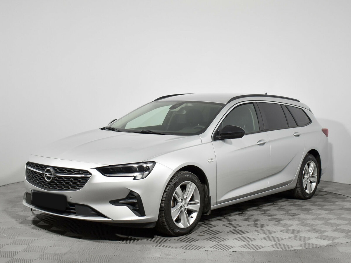 Opel Insignia 2020 года с пробегом. Фото: #0