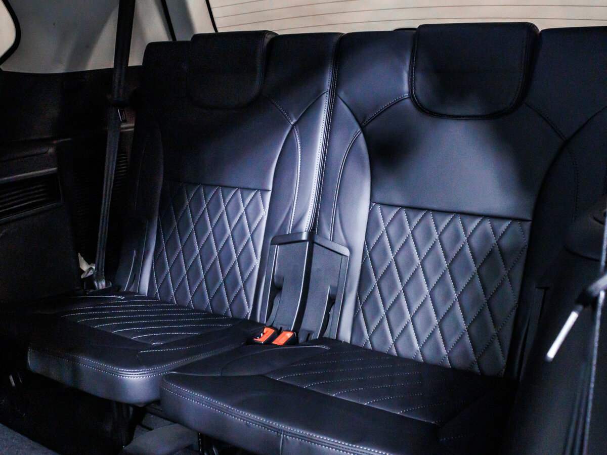 Haval H9 2022 года с пробегом. Фото: #11