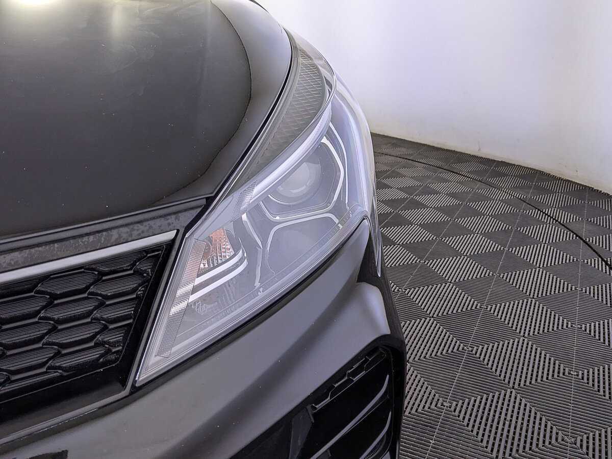 Kia Rio 2021 года с пробегом. Фото: #16