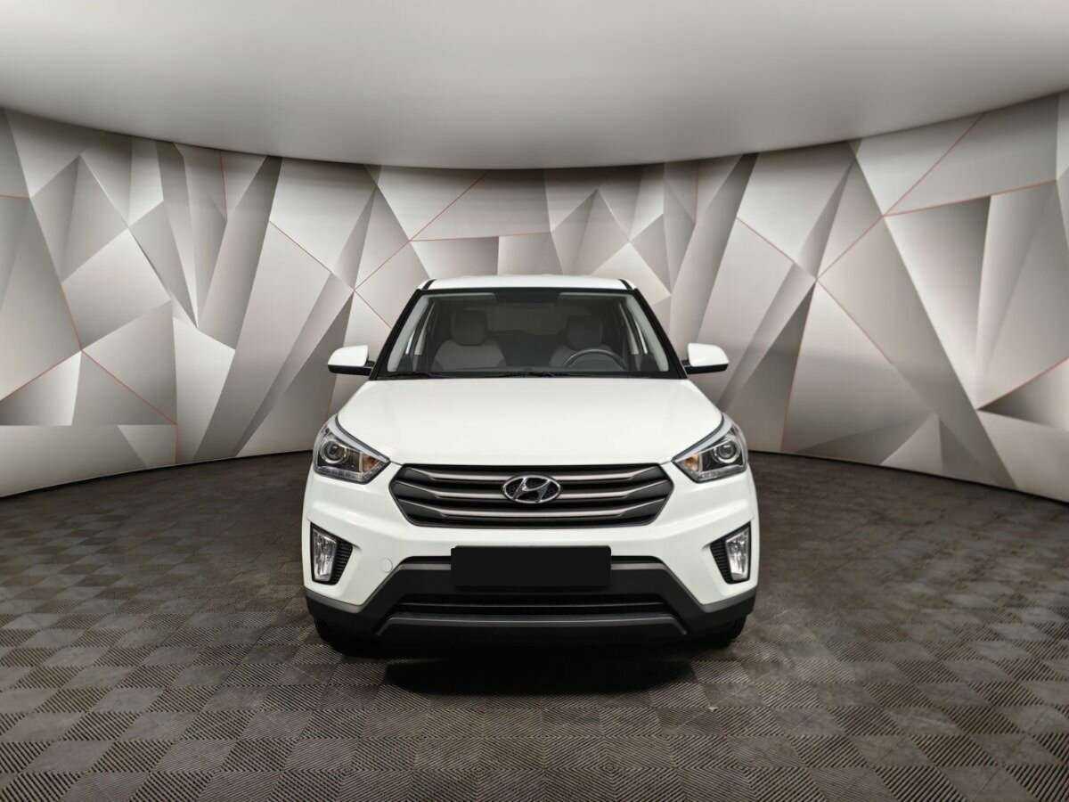 Hyundai Creta 2019 года с пробегом. Фото: #6