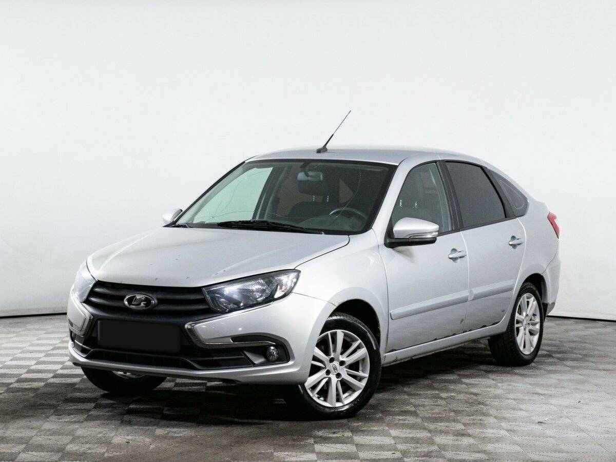 Lada (ВАЗ) Granta 2018 года с пробегом. Фото: #0