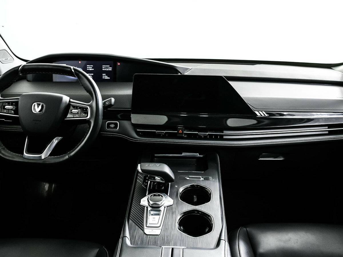 Changan UNI-K 2023 года с пробегом. Фото: #8