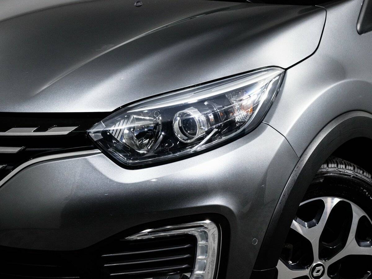 Renault Kaptur 2021 года с пробегом. Фото: #15