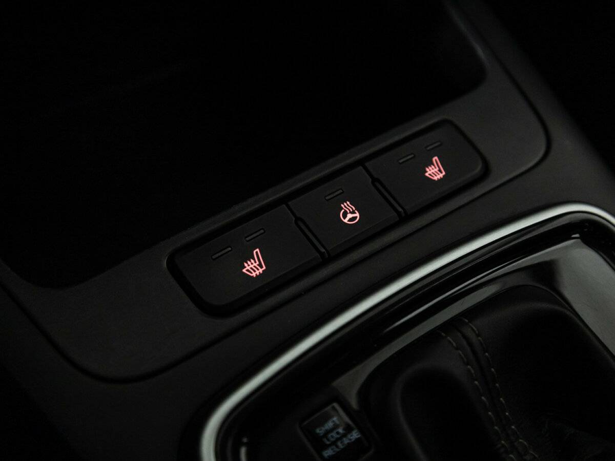 Kia Rio 2020 года с пробегом. Фото: #15