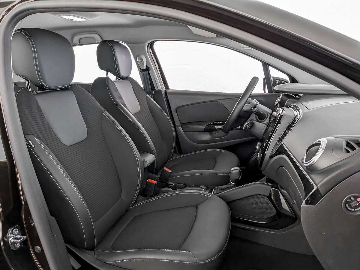 Renault Kaptur 2020 года с пробегом. Фото: #17