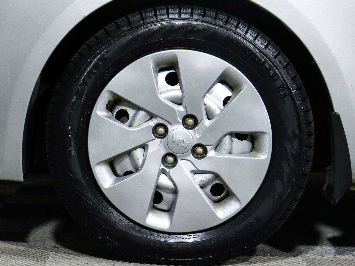 Kia Rio 2017 года с пробегом. Фото: #9
