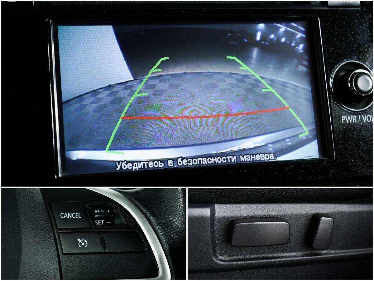 Mitsubishi ASX 2013 года с пробегом. Фото: #13