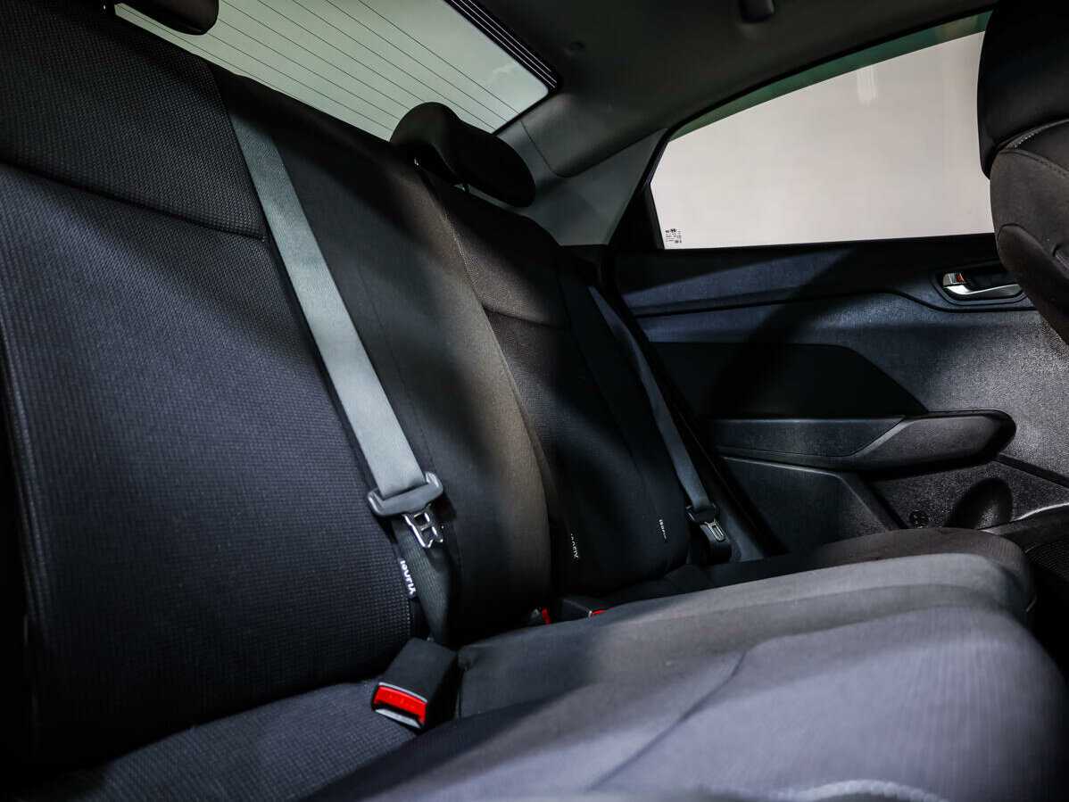 Hyundai Solaris 2019 года с пробегом. Фото: #11