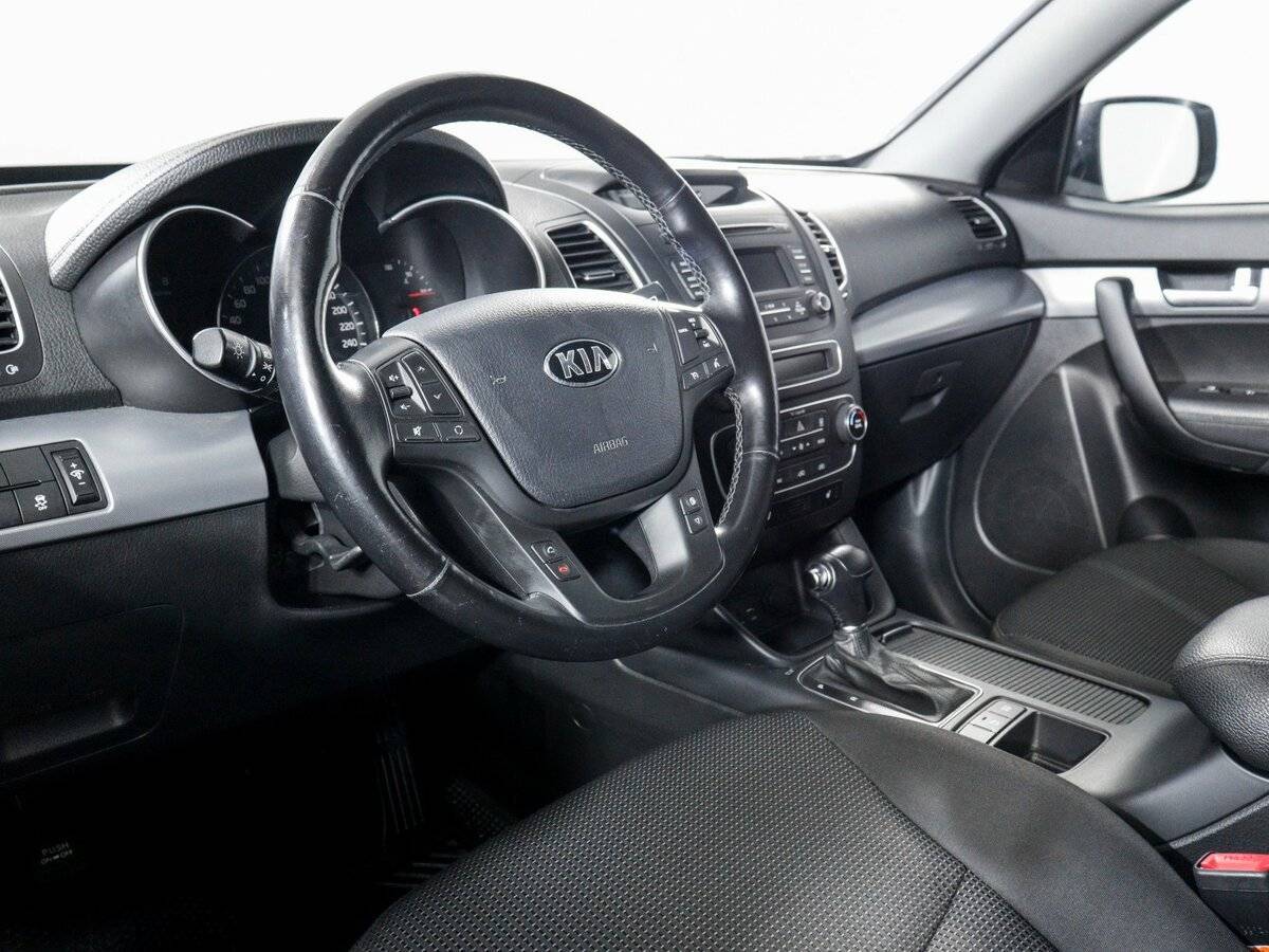 Kia Sorento 2015 года с пробегом. Фото: #13