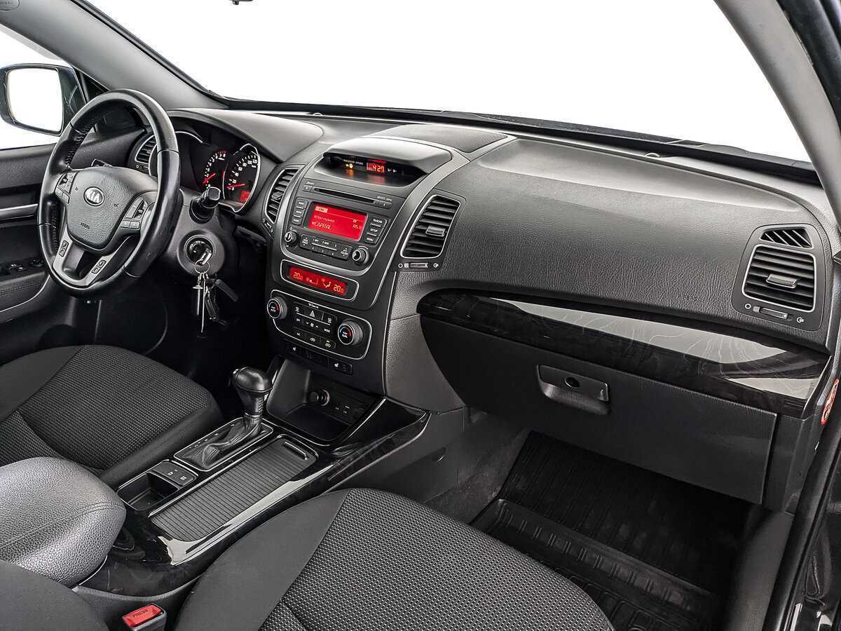 Kia Sorento 2017 года с пробегом. Фото: #12