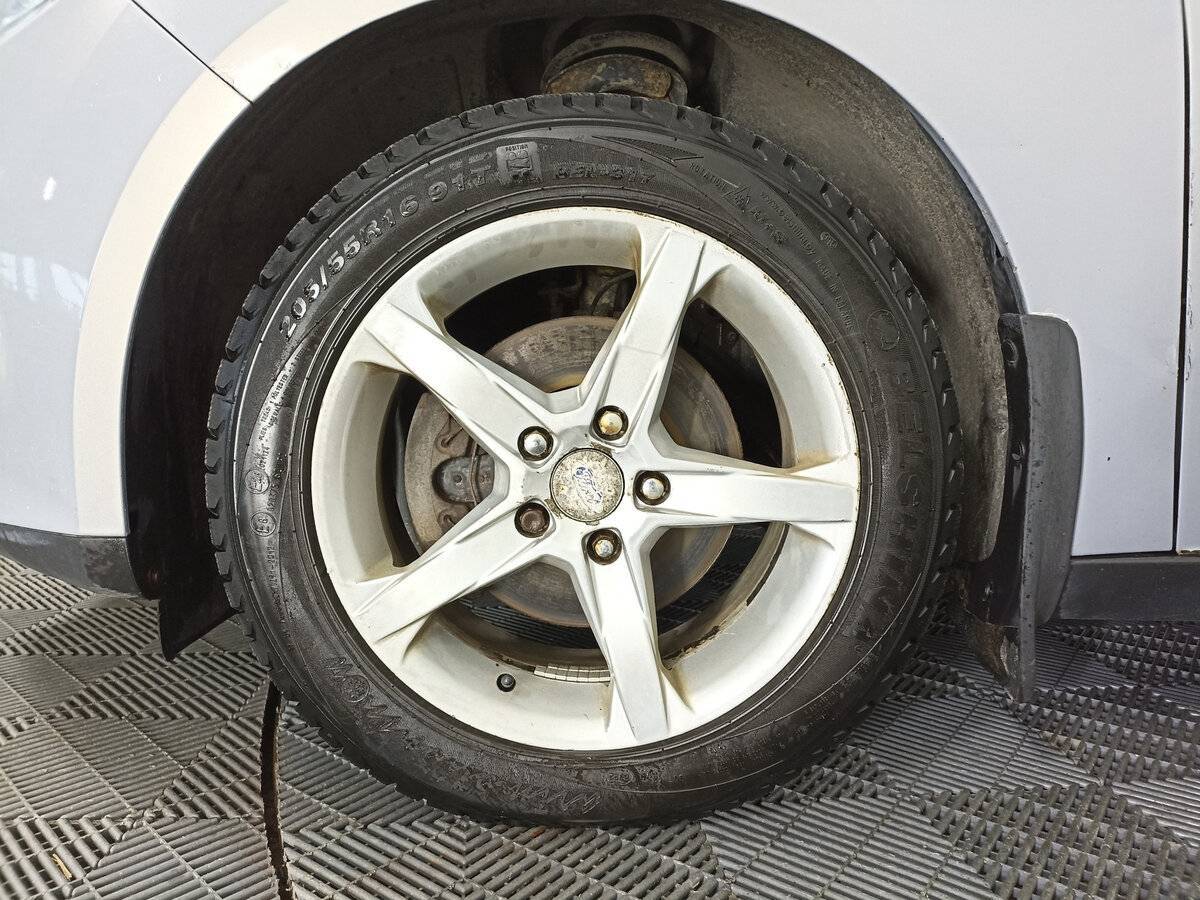 Ford Focus 2013 года с пробегом. Фото: #17