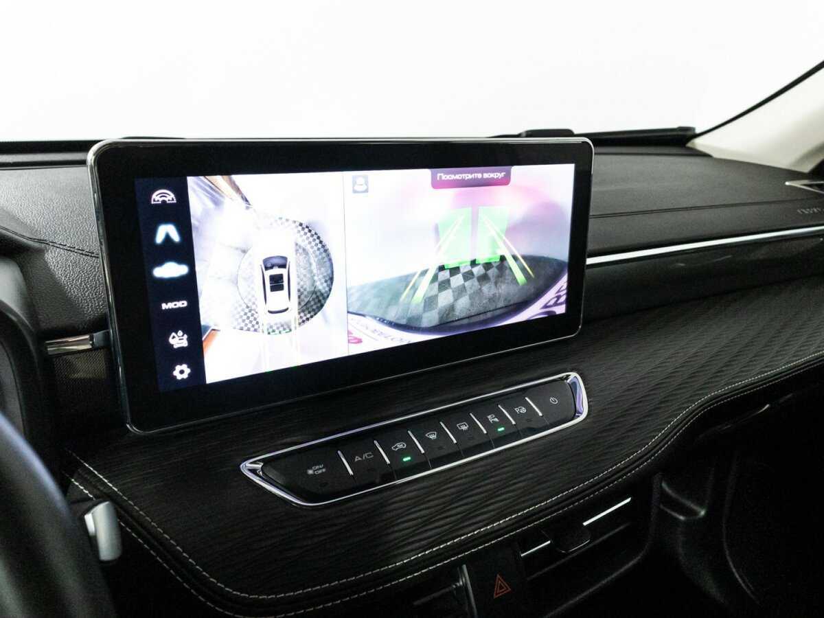 Haval Jolion 2023 года с пробегом. Фото: #15